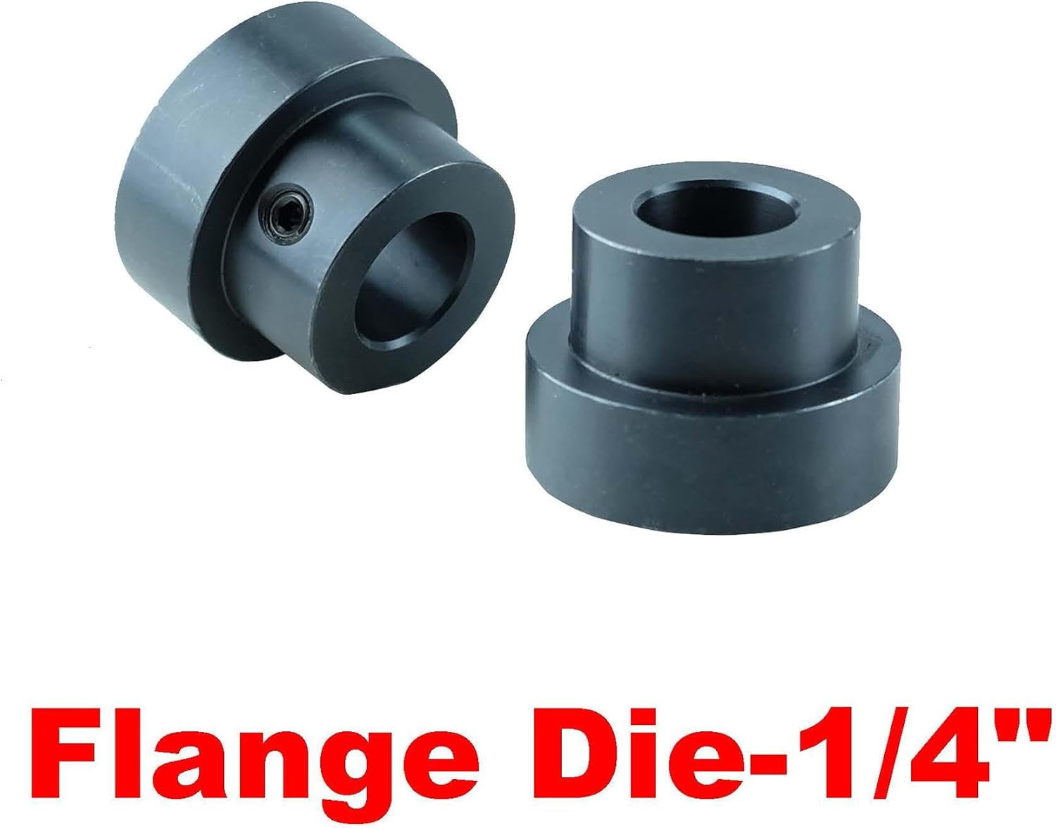 KF5020 Bead Roller Flange Die Set with 6 Dies | Includes 1/16″, 1/8″, 1/4″