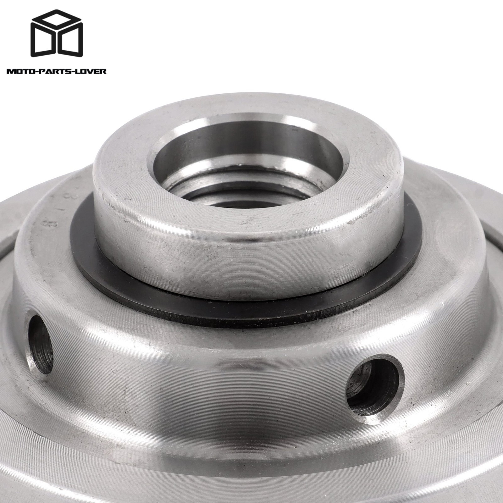 4 Inch Pro Grade 4 Jaw Lathe Chuck Set 1×8 TPI Self Centering Woodturning