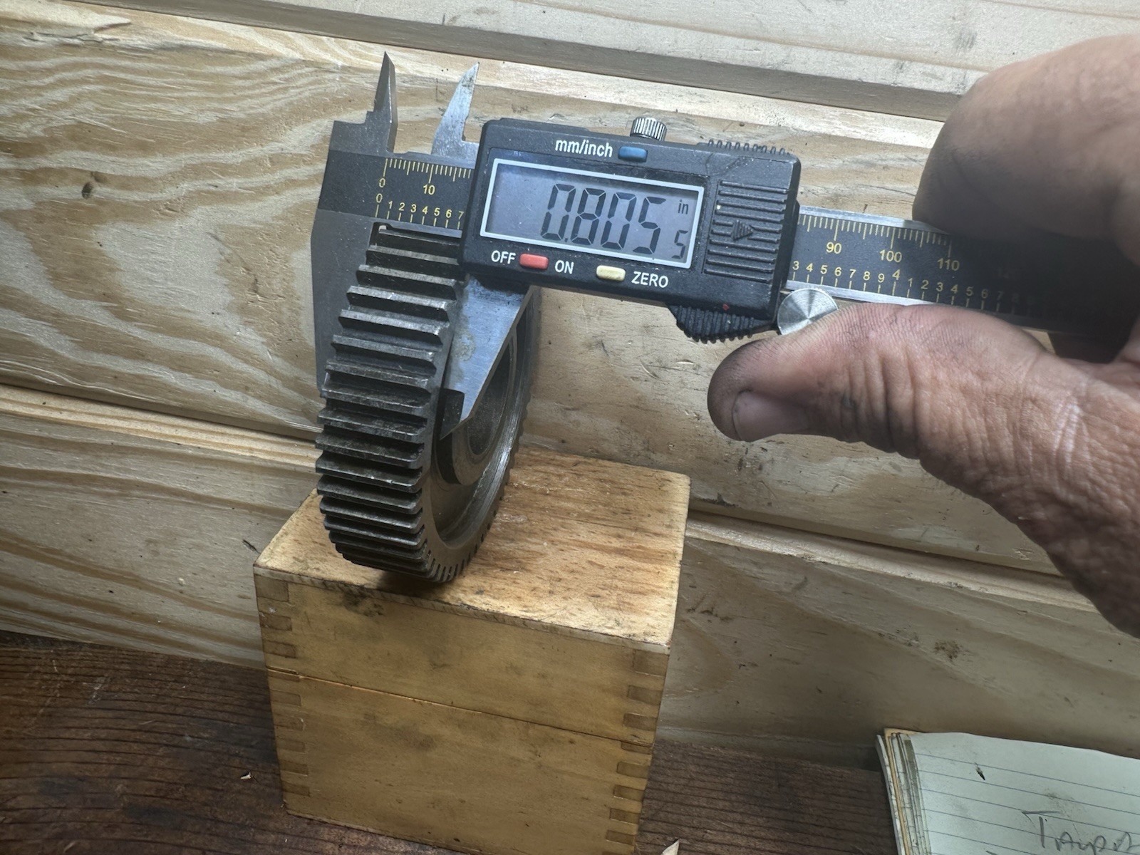 South Bend Lathe Head Stock Gear 54 Tooth