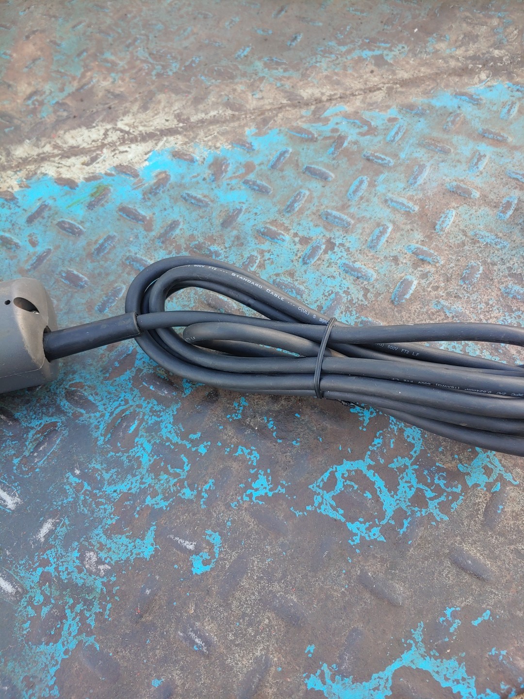 Black & Decker Industrial 3225 Heavy Duty 14 Gauge USA. Serviced.
