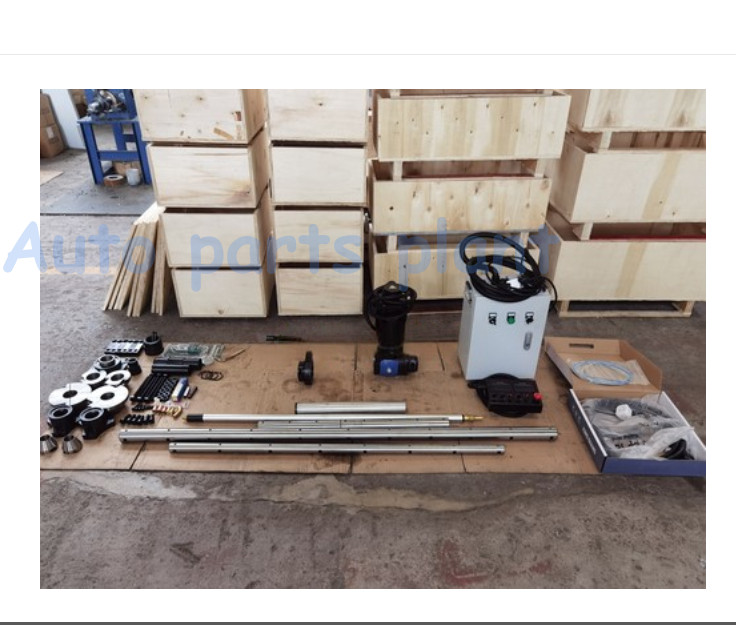 NEW Bore Welding Machine LTWL-50 2.6kw 110v Portable 2 In 1 Electric Line Boring