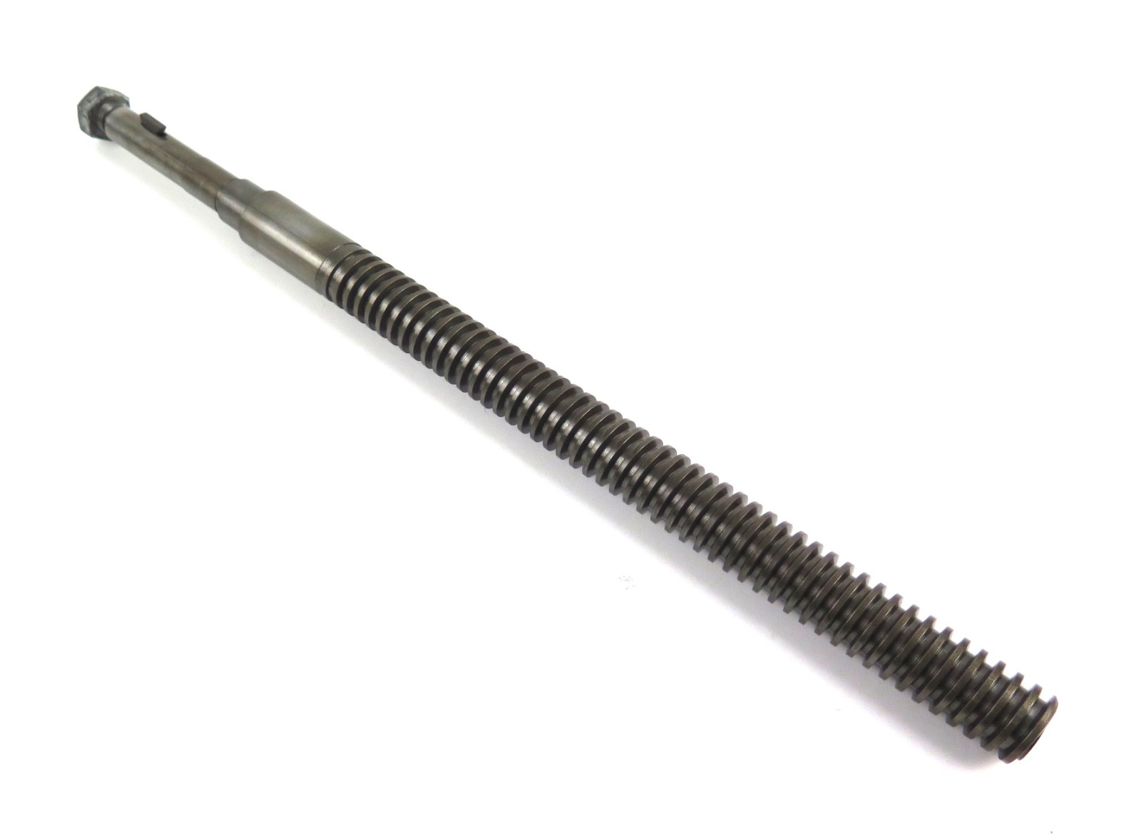 Rockwell 21-100 Milling Machine Y-Axis Cross Feed Screw 15-1/4″ Length