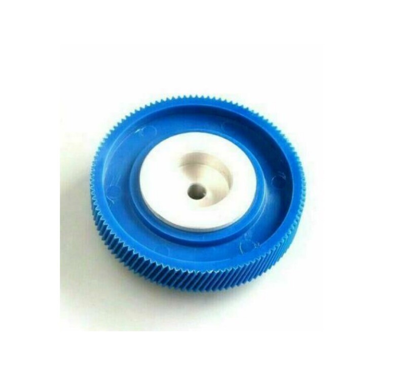 2pcMilling Machine Part 92mm Gear & Hub ALSGS For AL-310S Servo Power Feed Model