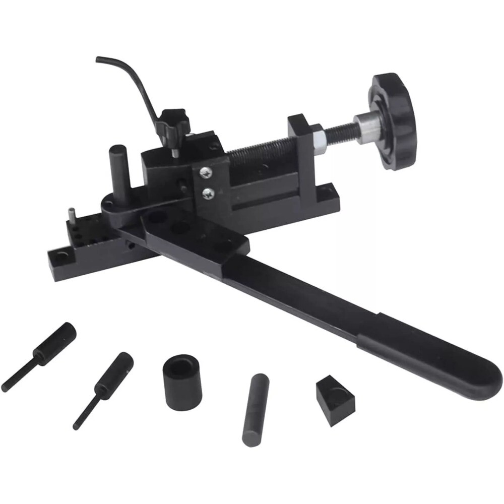Universal Manual Bending Machine Metal Bender for Forms Wire Pipe DIY Tools