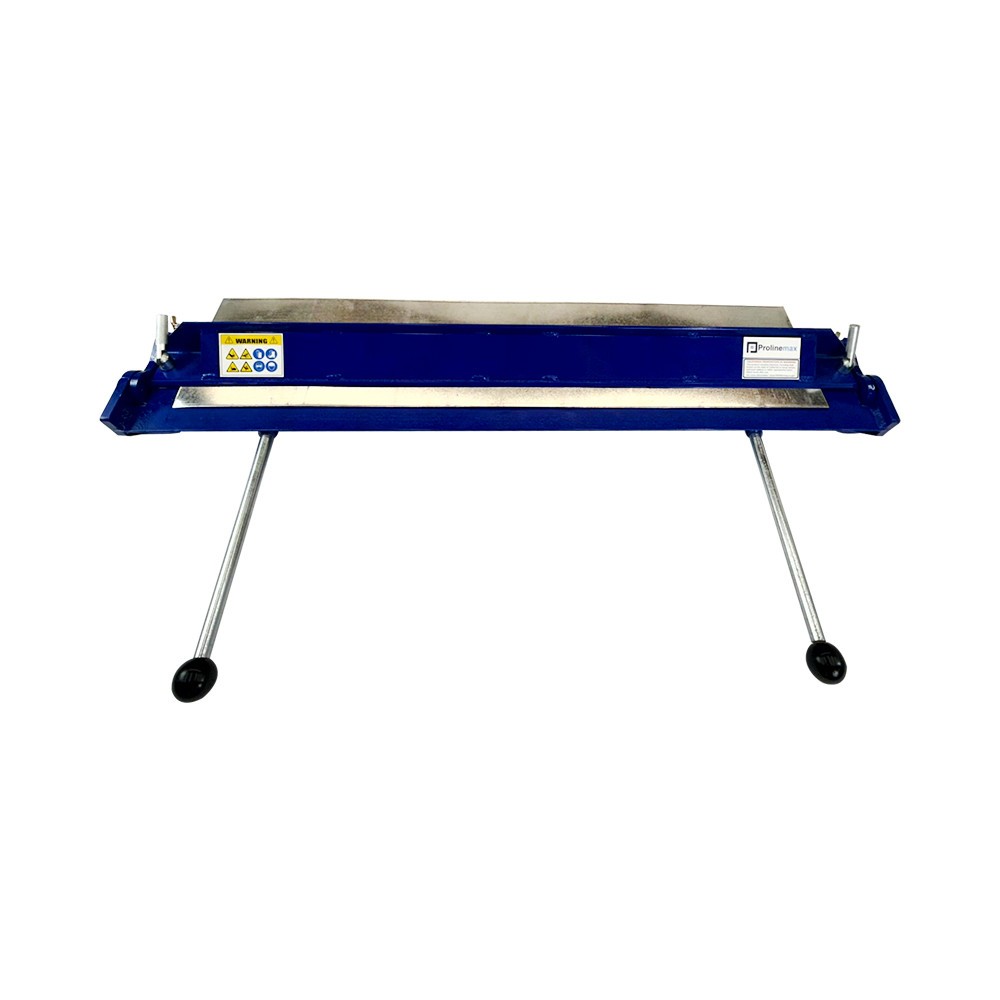 36″ Sheet Metal Brake Bender 20 Gauge Galvanized Steel HVAC Roofing 14-Ga Alu.