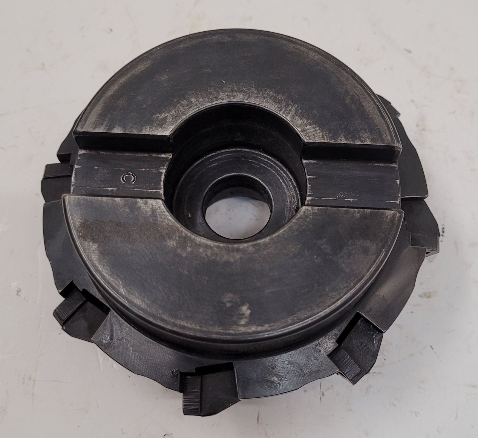 Kennametal KDNR4SN415MB 4.0″ Insert Face Mill