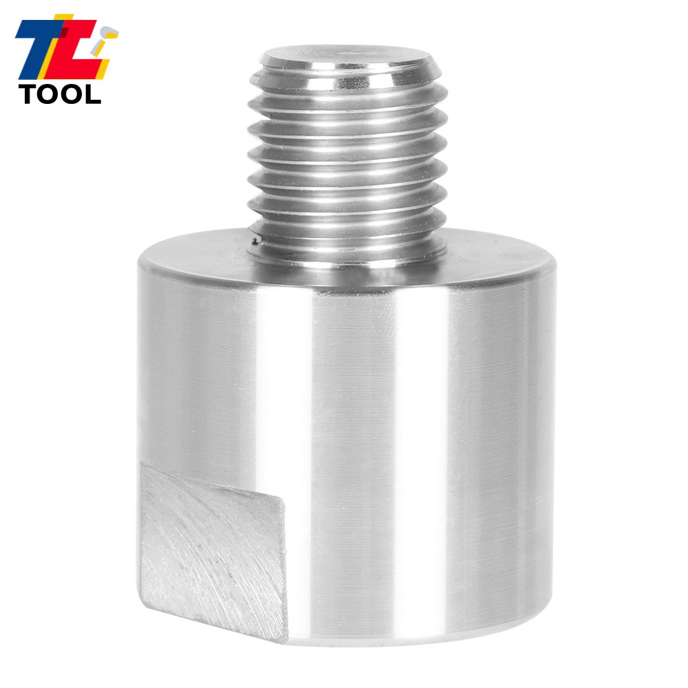 1-1/4″ x 8tpi To 1″ x 8tpi Woodworking Lathe Headstock Spindle Adapter