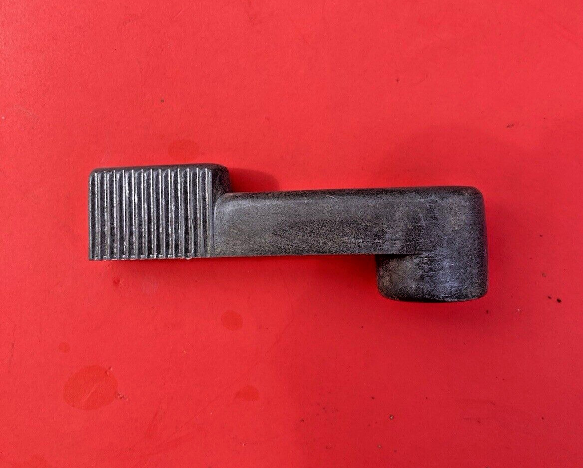 ATLAS CRAFTSMAN 12” COMMERCIAL LATHE HALF NUT LEVER p/n 381-026