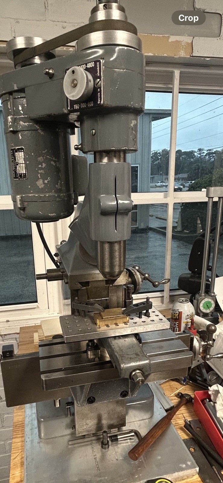 Aceira F1 Miniature Milling Machine