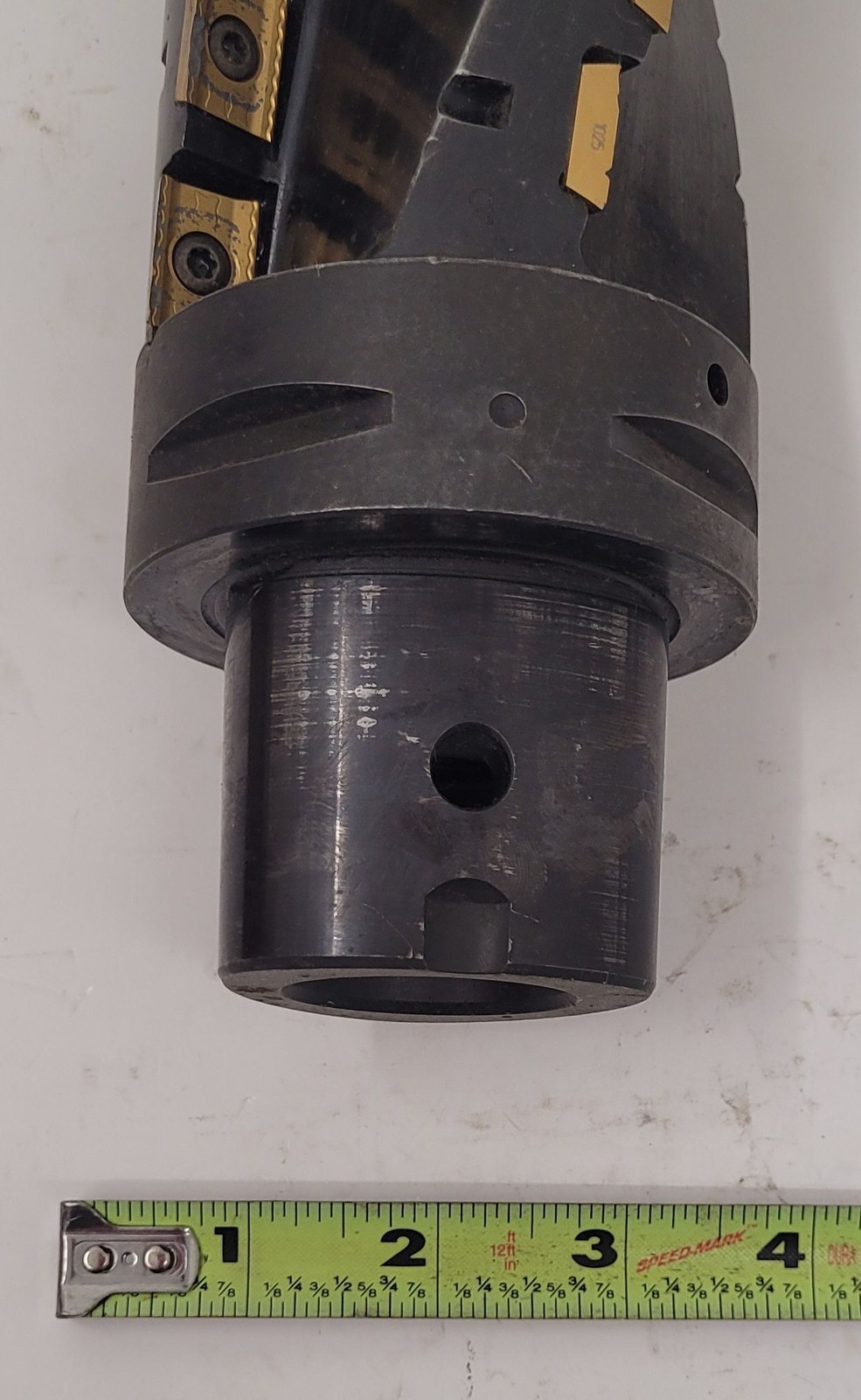 SANDVIK R215-080C8-150L COROMILL T-Max Long Edge Shoulder Square Mill