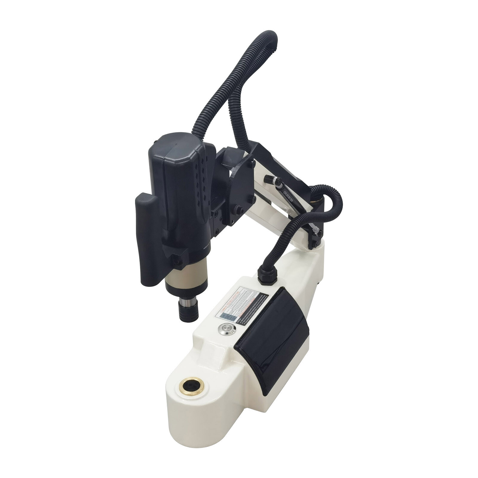 AC220V M3-M16 Touchscreen Electric Tapping Machine 1-312rpm Servo Motor Tapper
