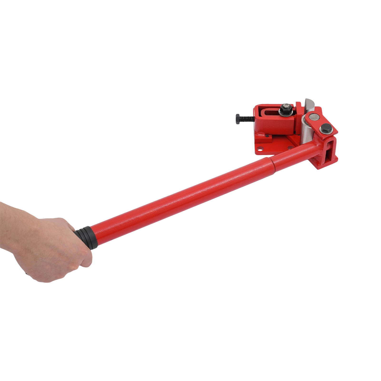 Manual Flat Bar Bender, Sheet Metal Bending Tool, Flat Metal Bending Tool