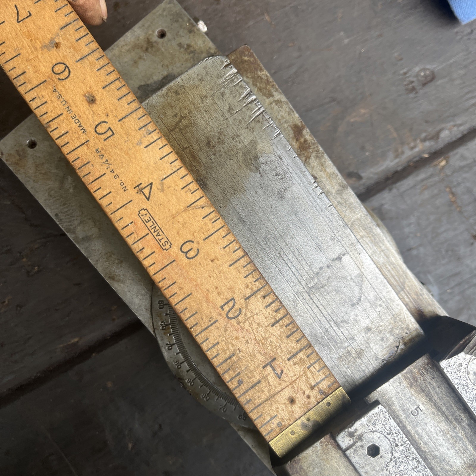 Unbranded Lathe Cross Slide