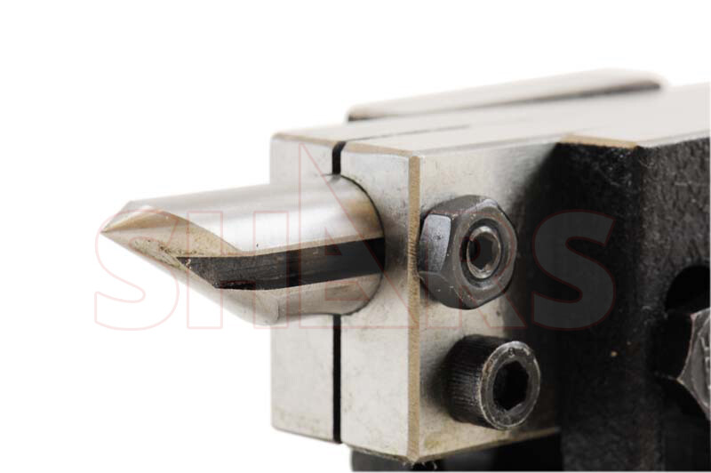 SHARS Screw Feed Tailstock for 4″ & 6″ Rotary Table NEW #