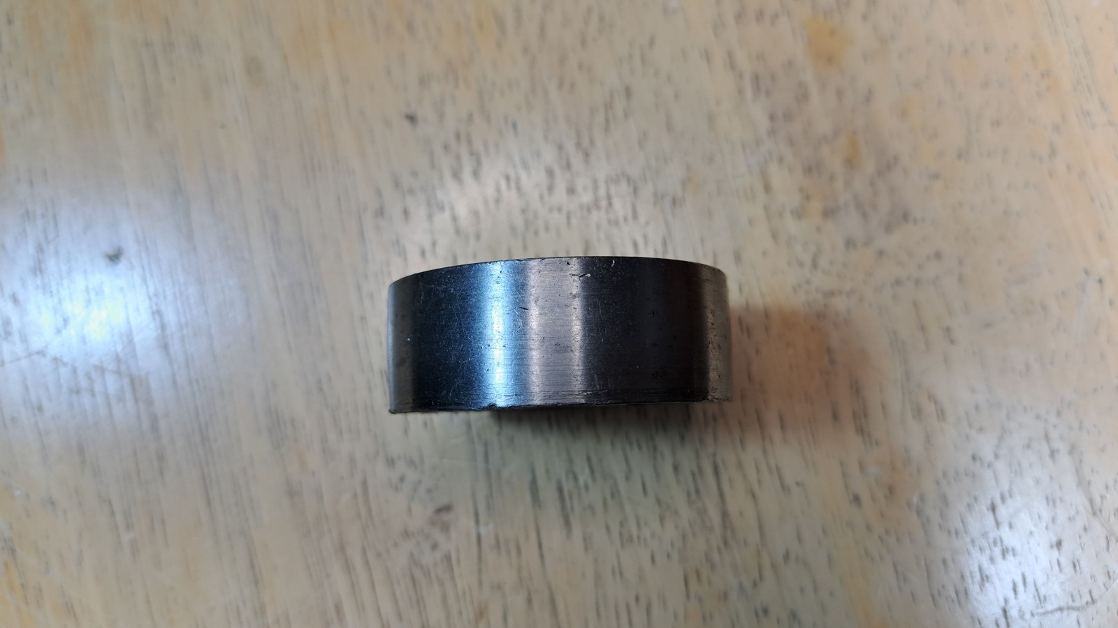 Dumore #3 Pulley for tool post grinder spindle