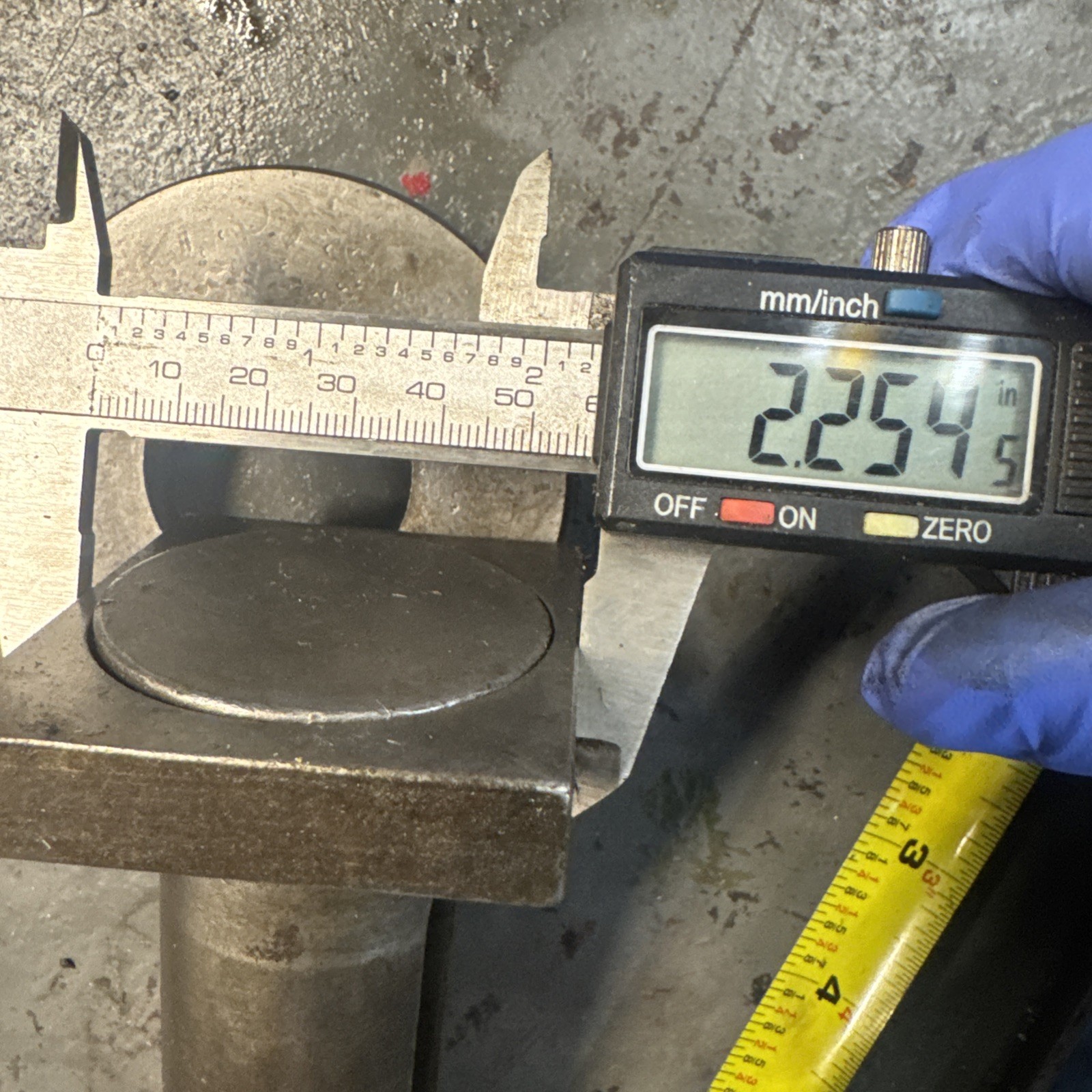 16″ South Bend Lathe Lantern Style Tool Post Holder