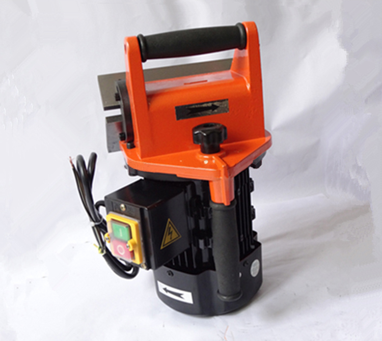 New Portable Chamfer Machine, Linear Chamfering Beveling Machine 15° – 45° 220V