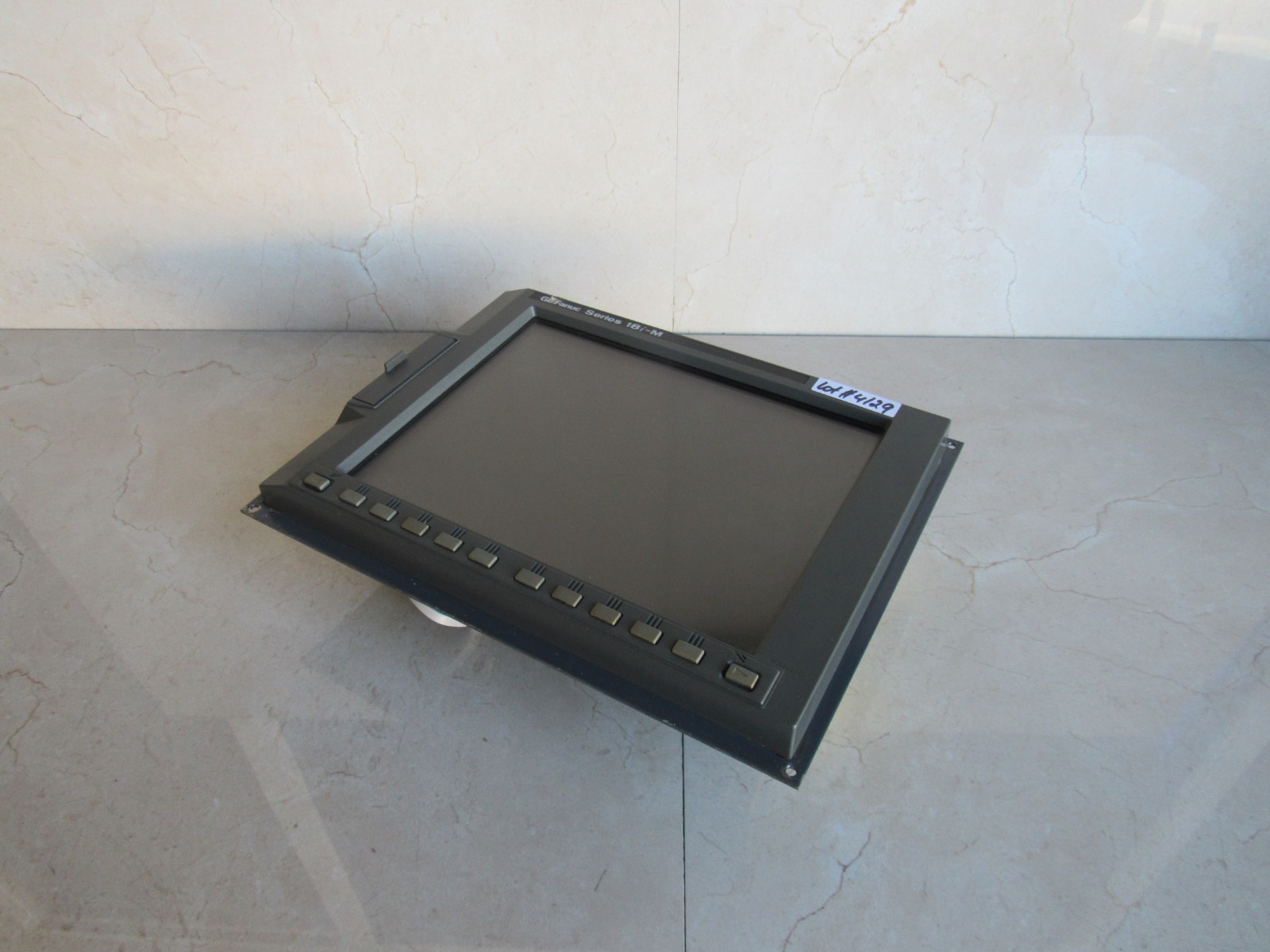 GE Fanuc Series 18i-M 18IM-MCU25584-001R00 Lot # 4129 Listed by Mike