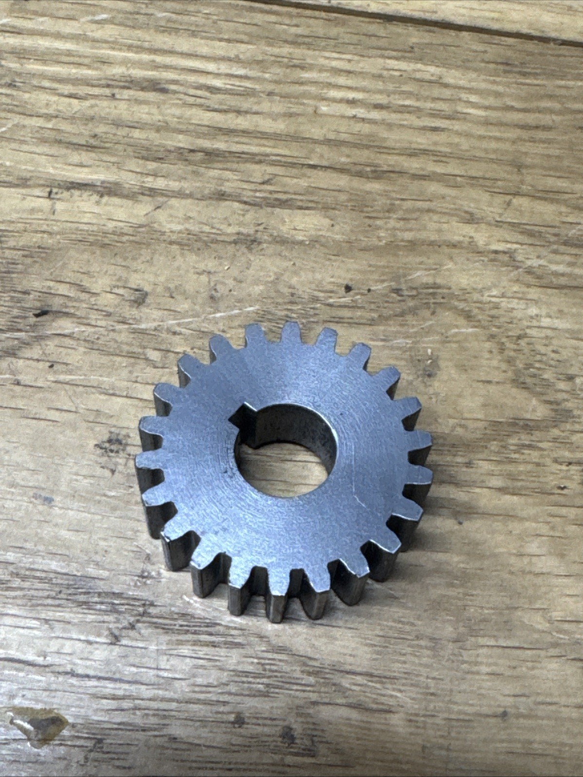 Clausing 5900 Series 12” Lathe Back Gear / Backgear Engagement Gear 22 Tooth