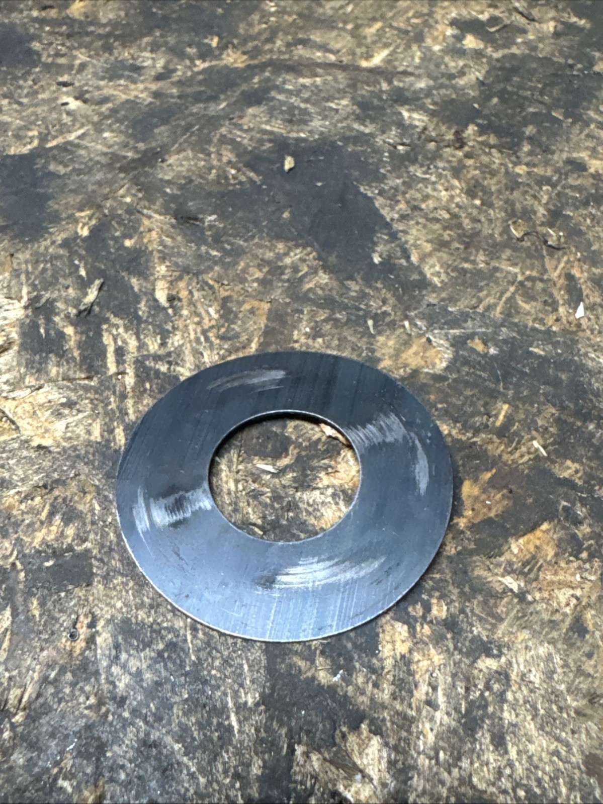 South Bend Lathe 10L Heavy 10 Half Nut / Split Nut / 1/2 Nut Cam Spring Washer