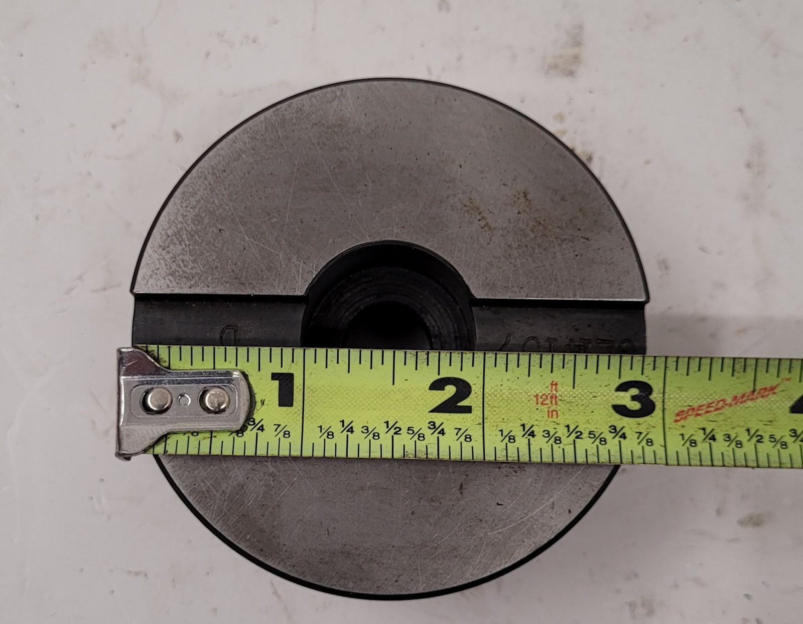 Seco Carboloy ZN3M-0306-L1 3″ Indexable Face Mill