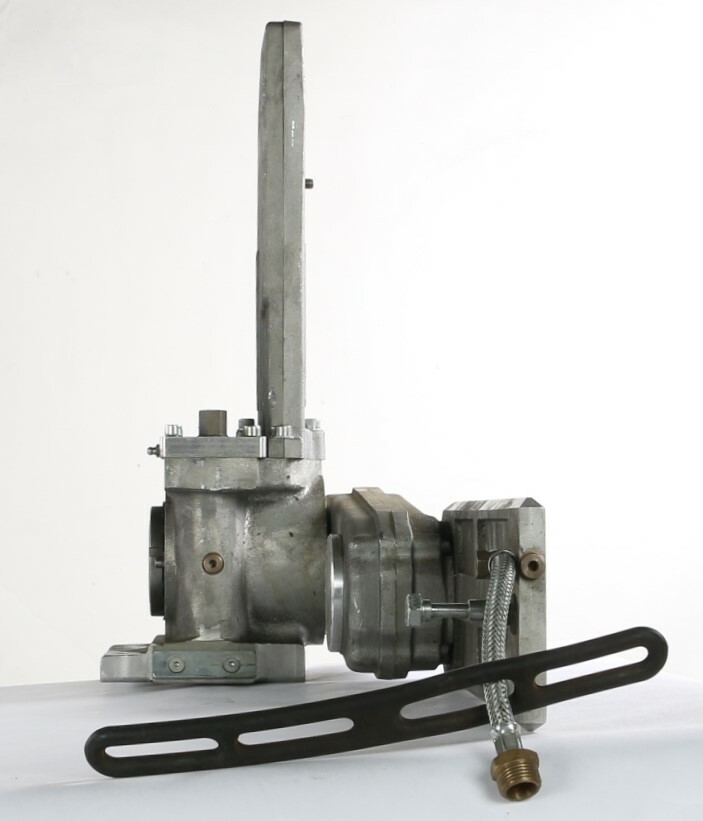New 541205518 Husqvarna Dimas DC4000 Wall Saw Head