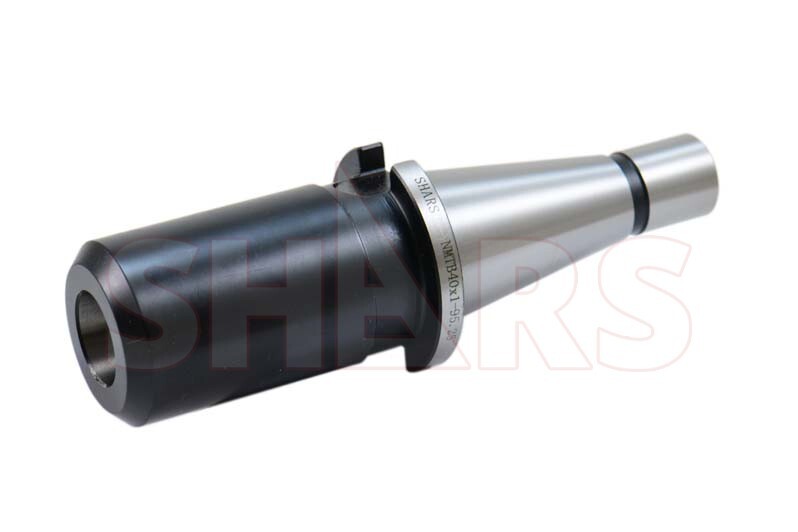 SHARS 40 NMTB End Mill Holder CNC 1 x 3.75” TIR 0.0004” NMTB40 New P[