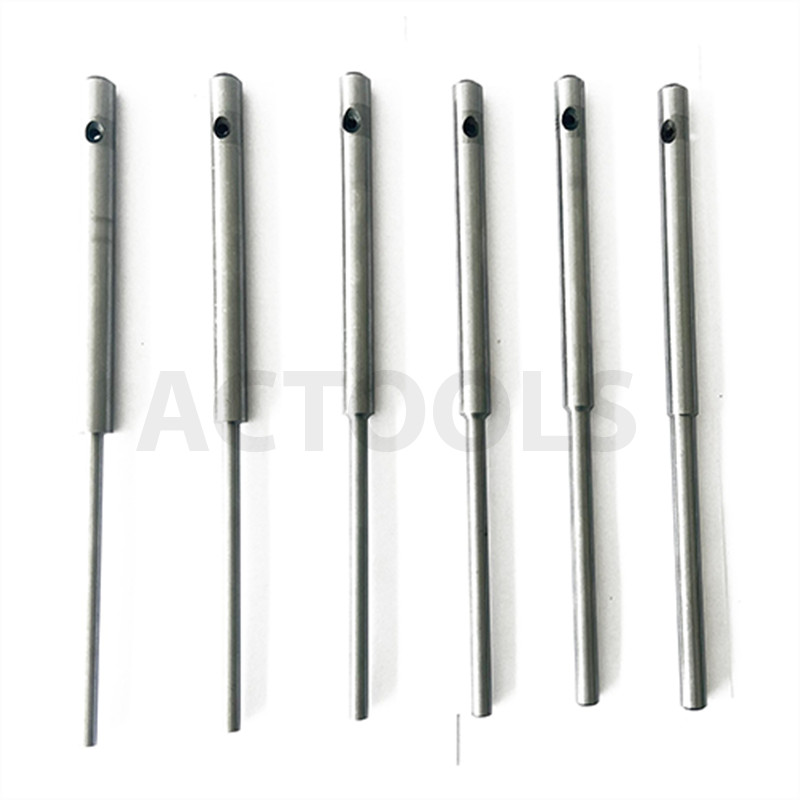 Sioux Valve Seat Grinder Pilot Size (4mm to 12mm ) 12 Pcs Top .385 USA ACTOOLS