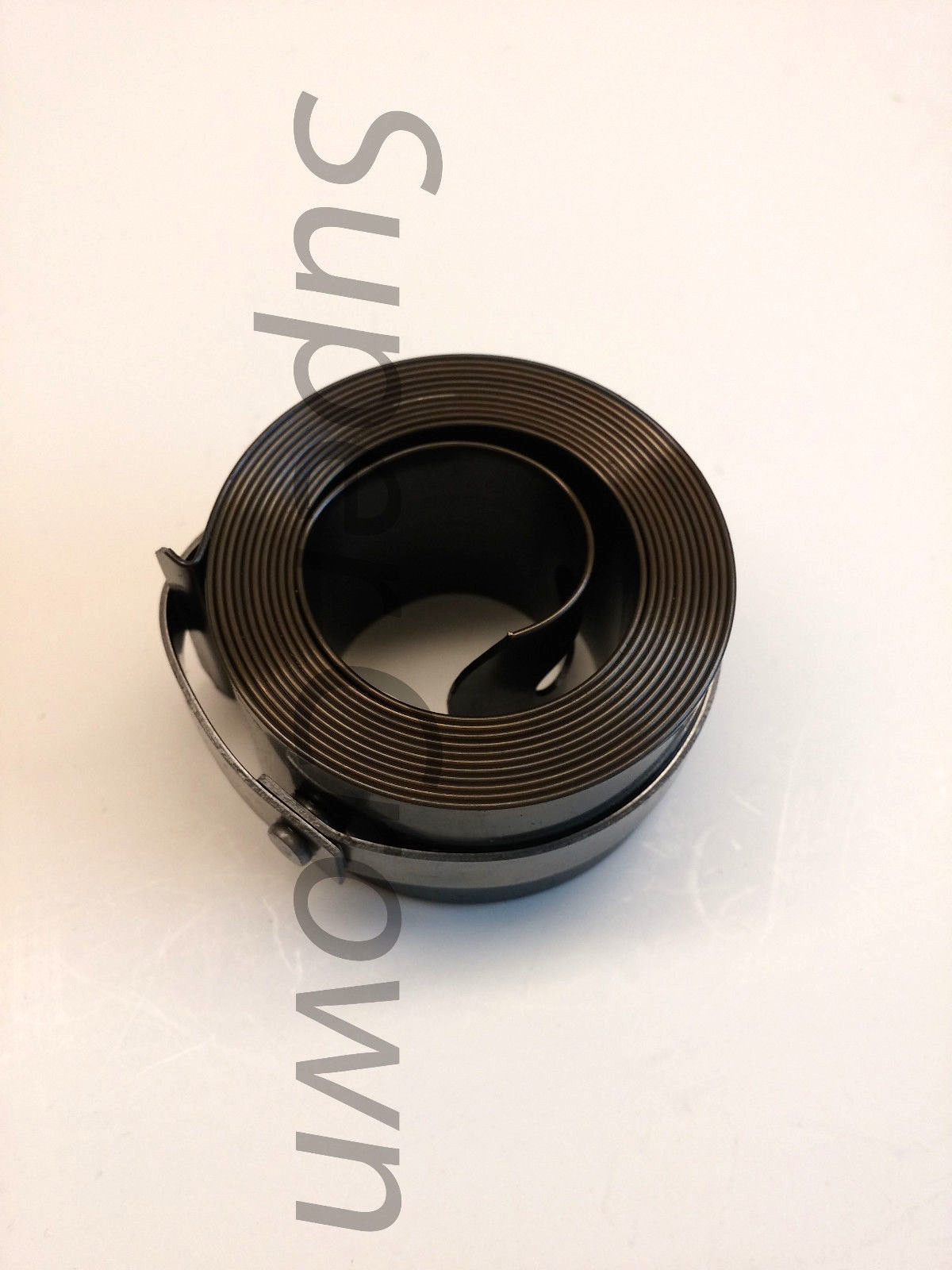 Clock Return Spring at 25mm Wide for Import Bridgeport Type Mill Heavy Duty