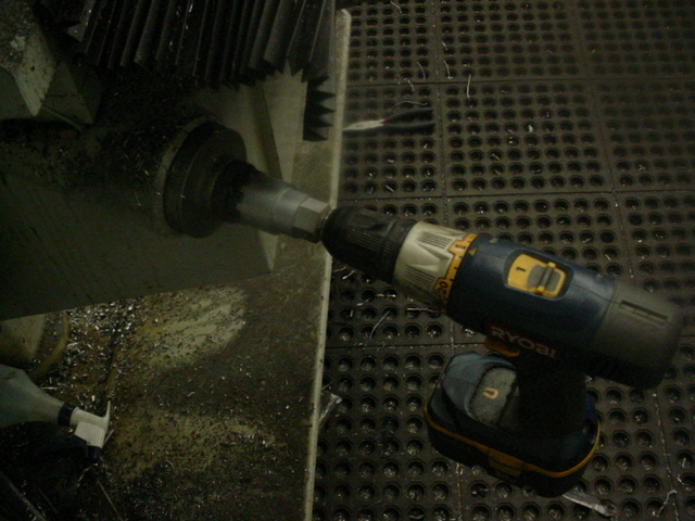 Bridgeport Milling Machine knee lift tool -Steel – BEST $$$ on the net