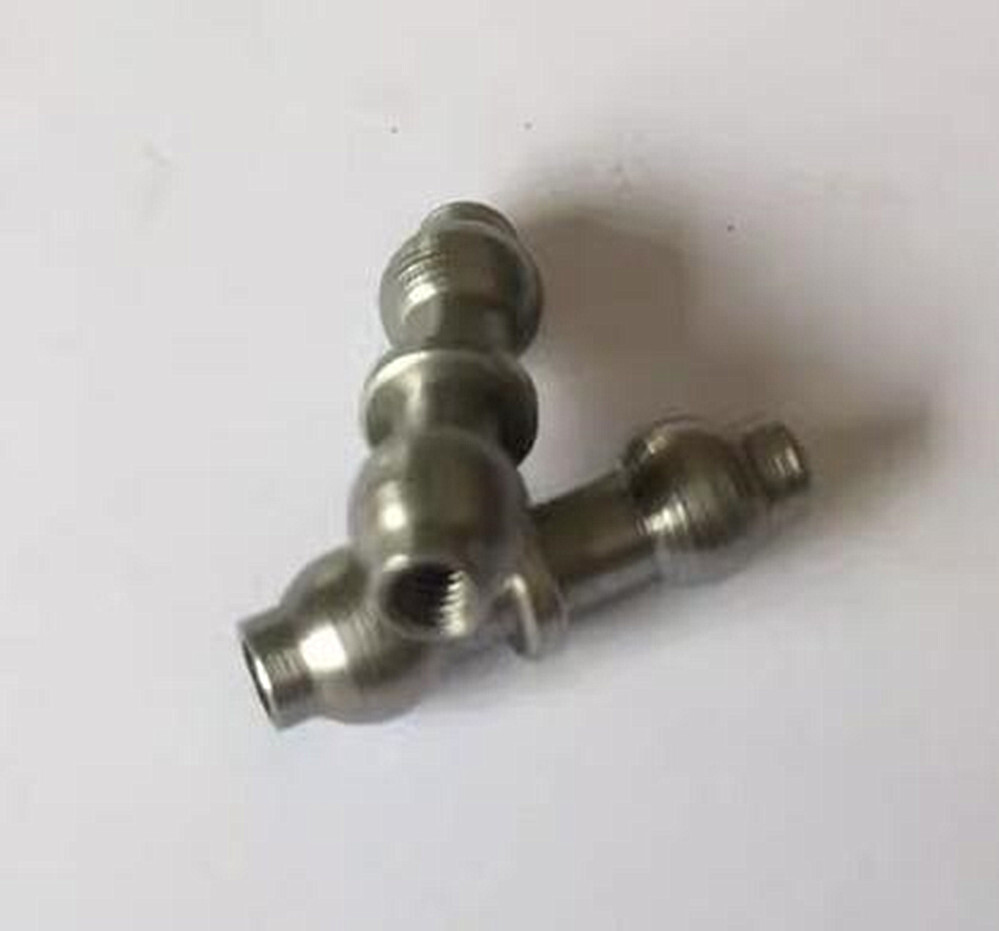 8Pcs Bridgeport Milling Machine Reverse Trip Ball Lever CNC Vertical Mill Parts