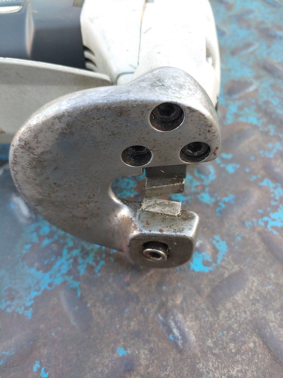 Black & Decker Industrial 3225 Heavy Duty 14 Gauge USA. Serviced.
