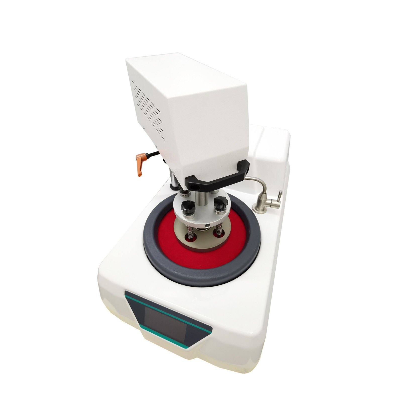 Automatic Metallographic Sample Grinding and Polishing Machine Desktop 110V