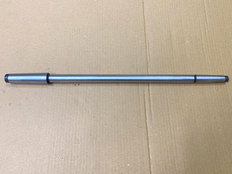 2 In 1 Lathe Mandrel Alignment Test Bar Parallel Length 300MM MT2 & MT3 EN 31