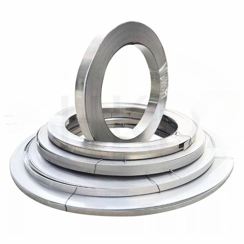 0.1 -1mm Stainless Steel Foil Sheet Width 5mm-100mm Fine Plate Strip Steel Roll