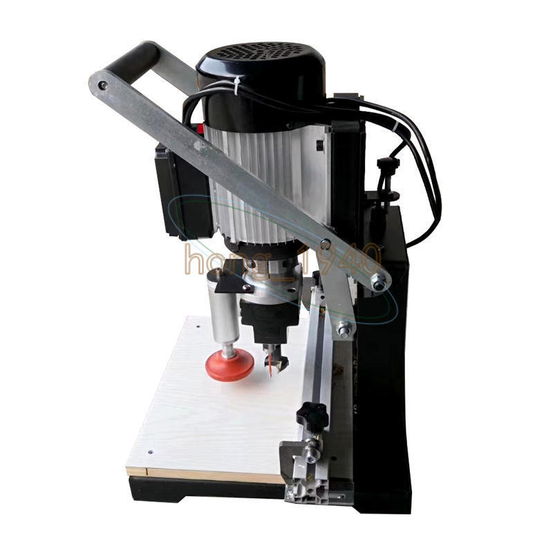 1PC 220V Portable Hinge Drill Hole Machine Woodworking Drill Boring Machine