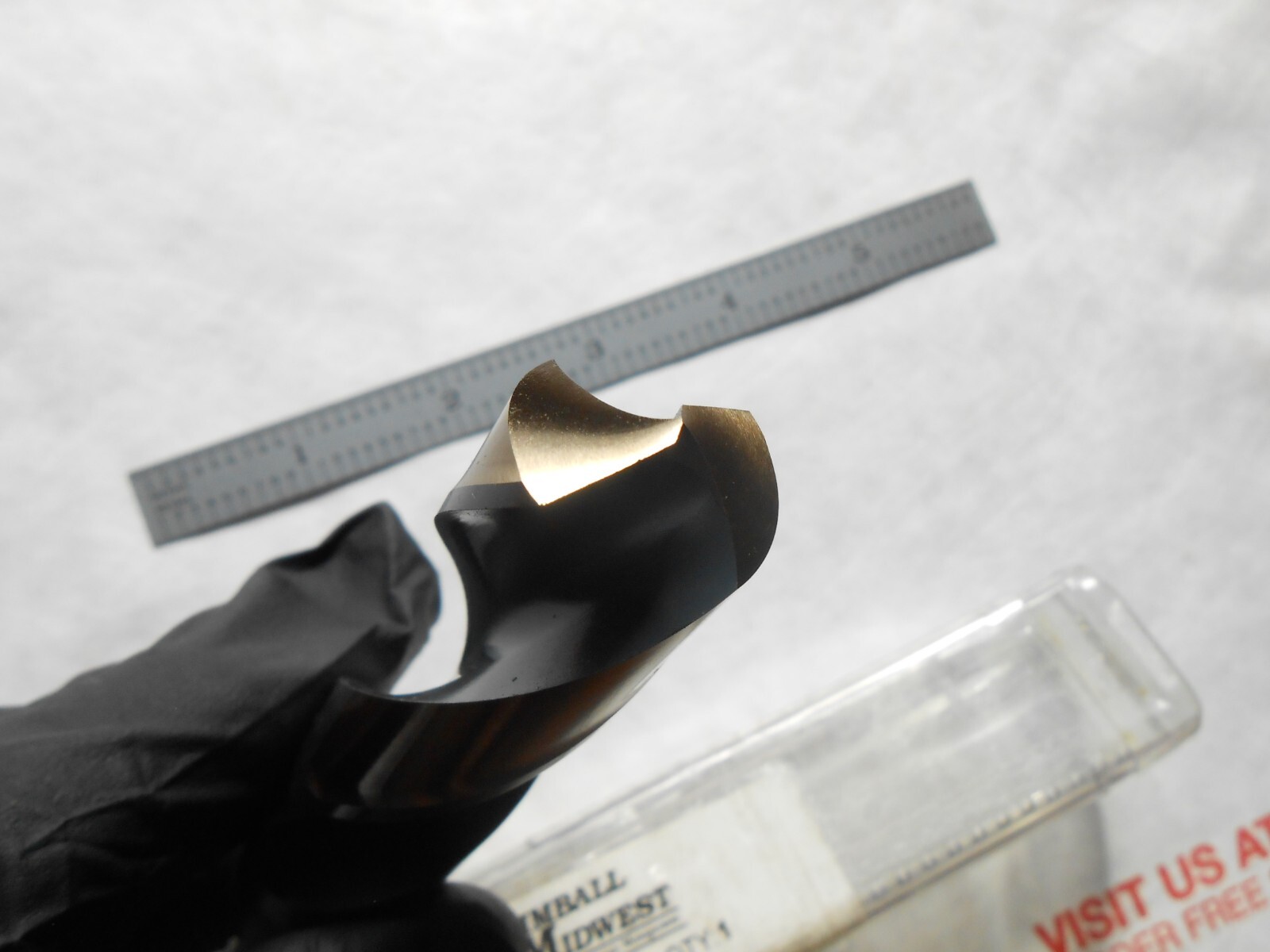 NEW VIKING U.S.A. SILVER & DEMING DRILL 1/2″ SHANK X 7/8″ CUT DIA. X 5″ OAL