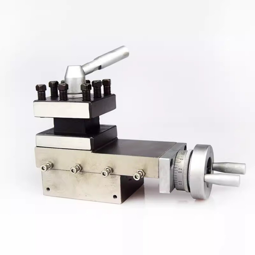 WM180V/210V Lathe Tool Holder Assembly Small General Machine Tool Holder