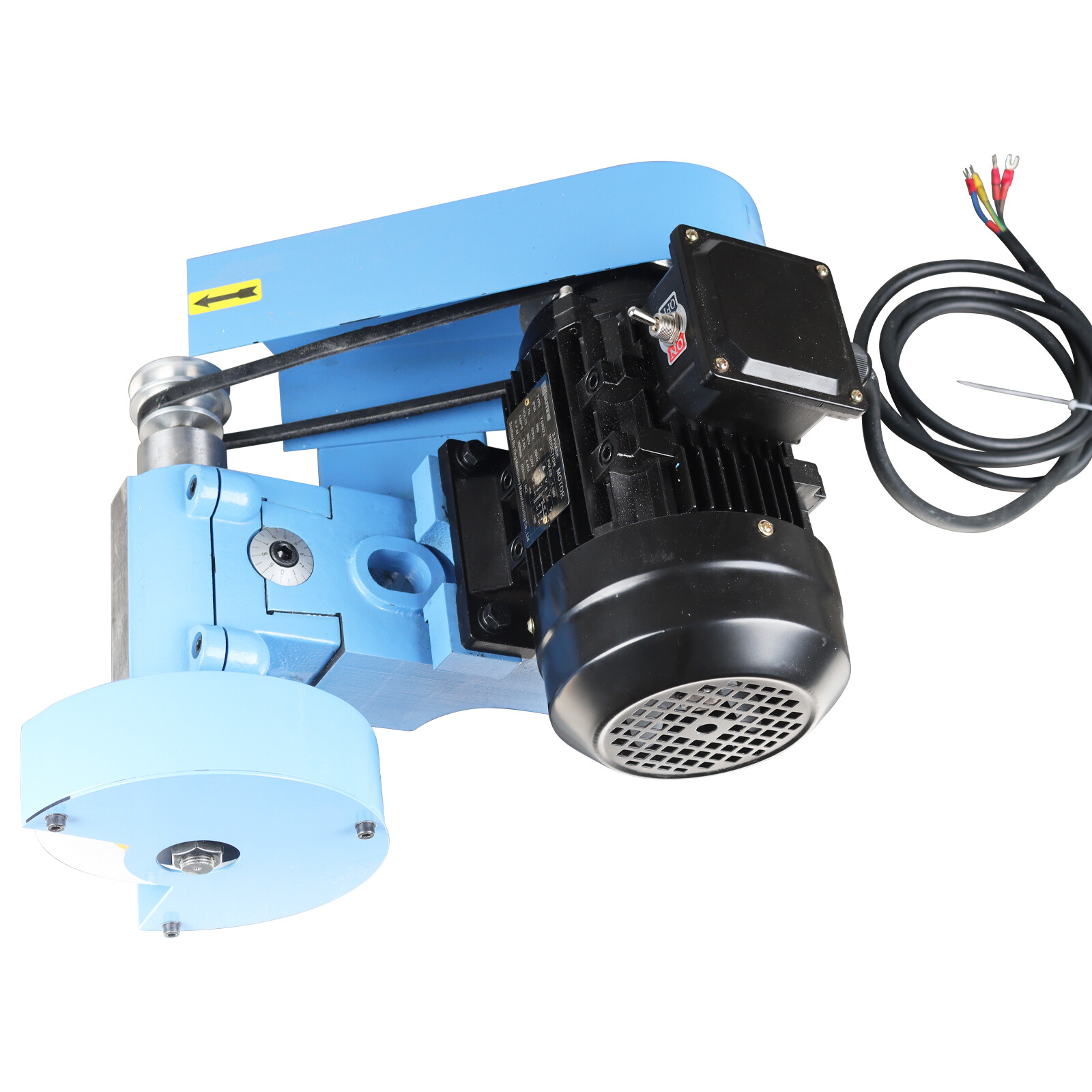 Lathe Tool Post Grinder Internal and External Sharpener Grinding Machine 220V