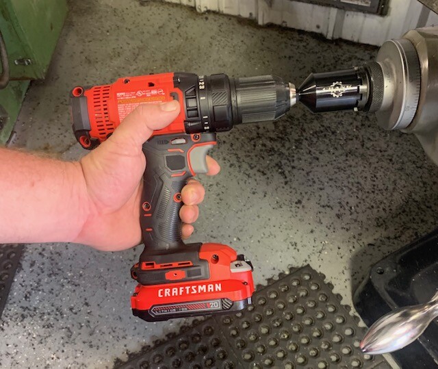 Bridgeport/Sharp Milling Machine Knee Tool Crank – Crank It up
