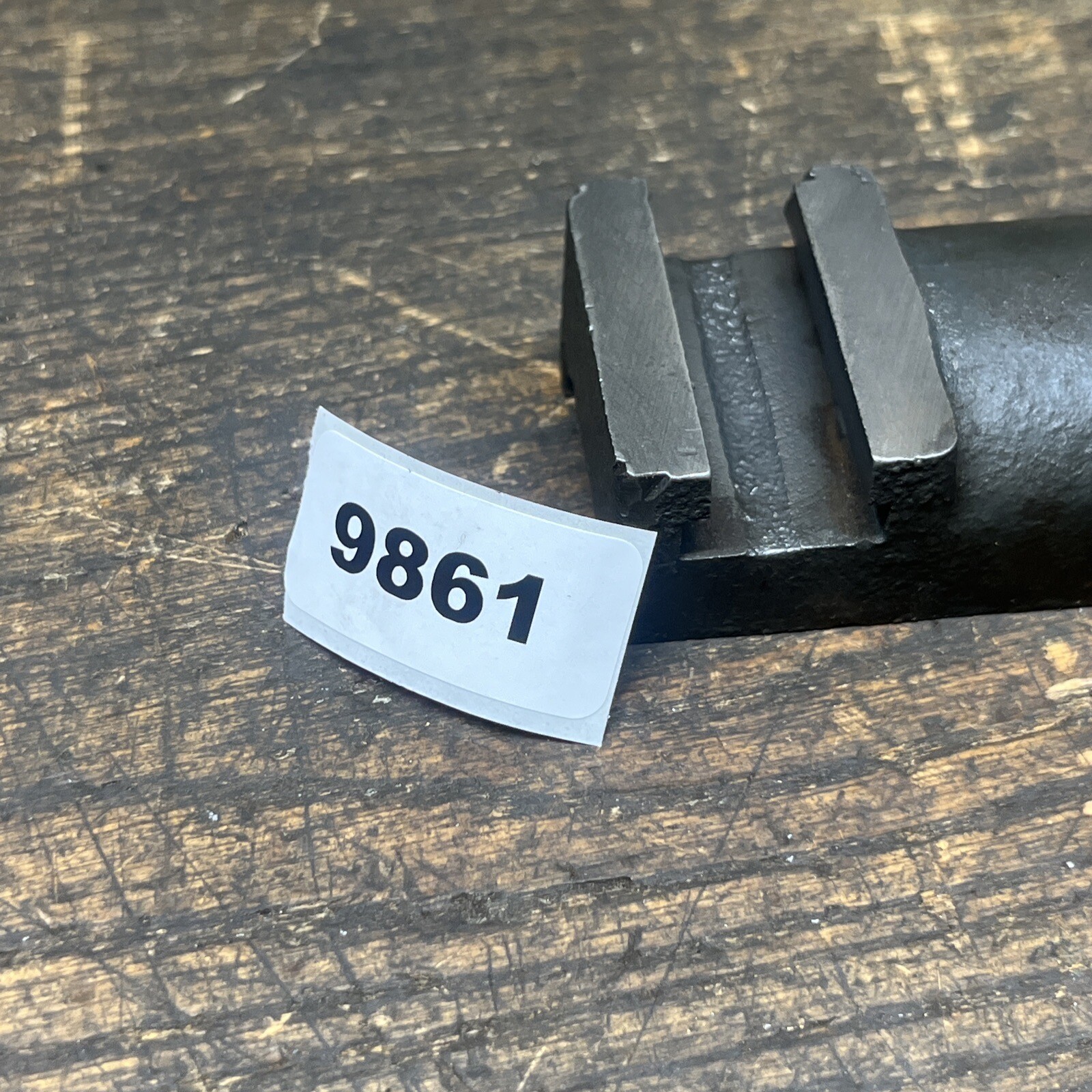 Craftsman Dunlap Dunlop 109 6″ Lathe Compound Casting NICE