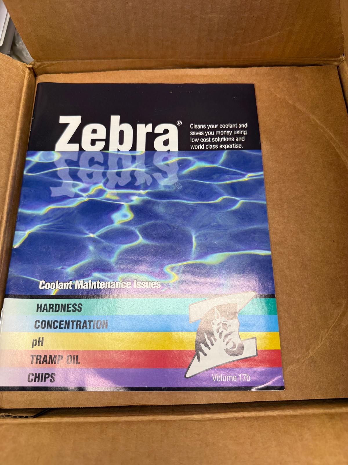 Zebra 12″ Model GS4H300 Smart Disk Oil Skimmer with gravity separator