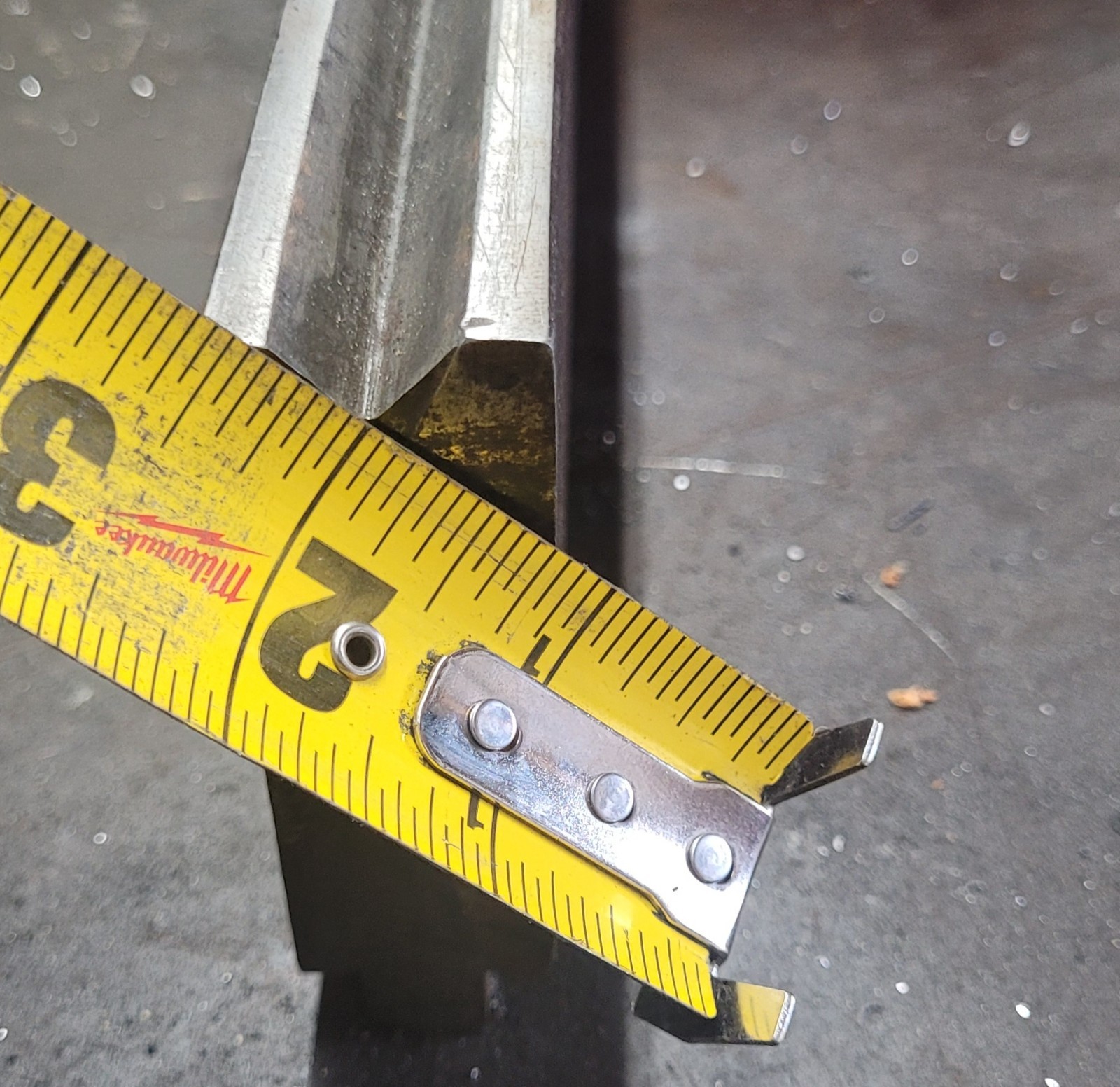 V BRAKE PRESS Bottom Sheet Metal Die. 24″