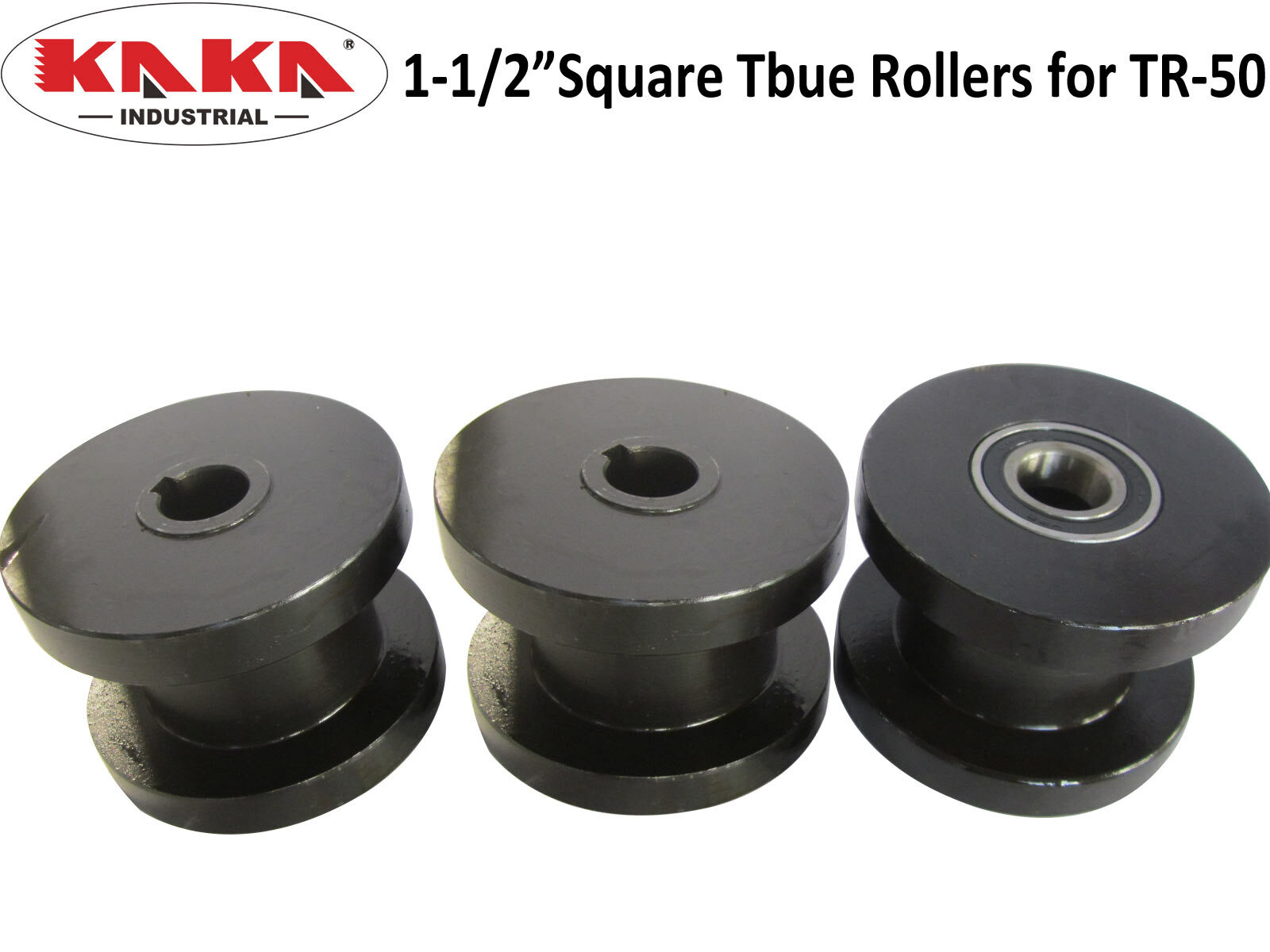TR50,1-1/2″ Square Tubing Roller Dies