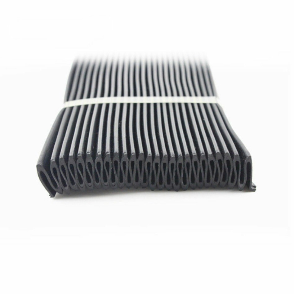 1PC CNC Milling Machine Part Accordion Type Way Mill Rubber Cover 400*600mm