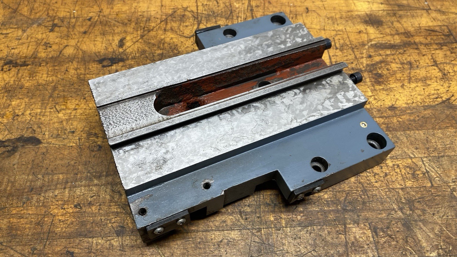 9 x 20 Metal Lathe Saddle Casting -Jet, Enco, Grizzly, MSC,