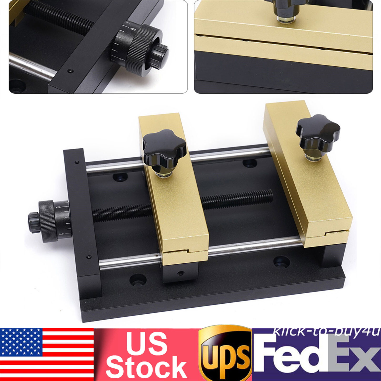 Metal Sheet Cutting Holder Table Fixture For Laser Marking Engraving Machine NEW