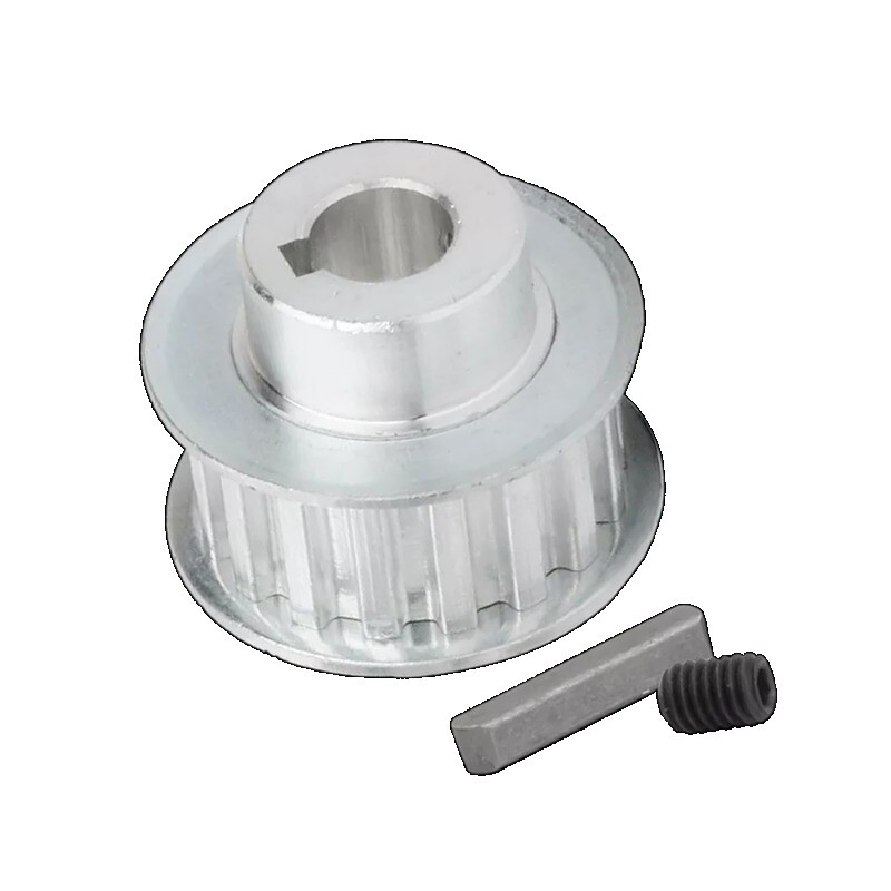 LatheTiming Belt Pulley/Motor Pulley/Countershaft Drive Pulley for CJ0618 USA