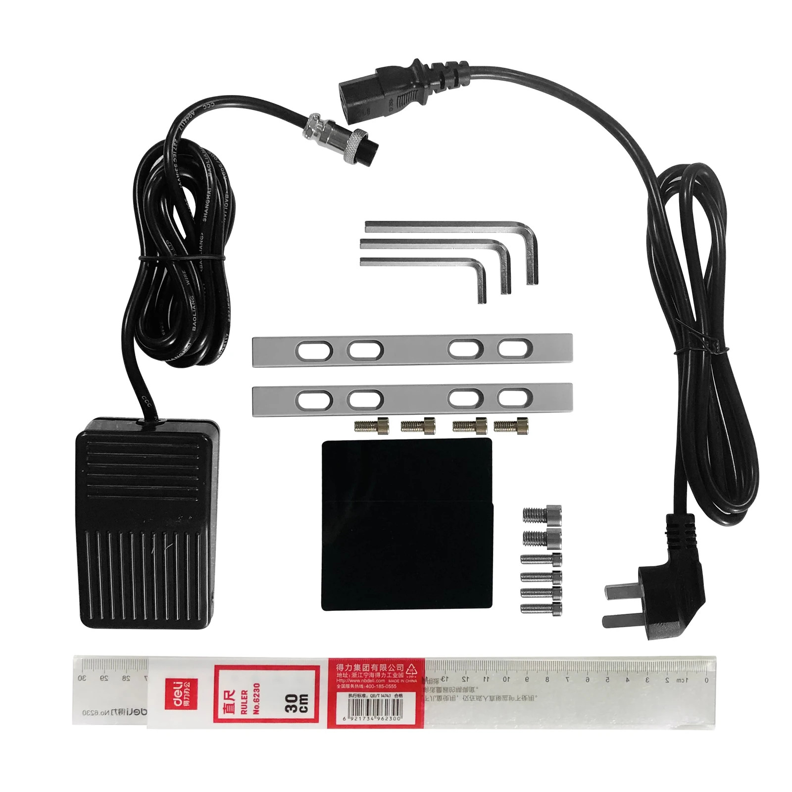 20W 30W Fiber Optic Laser Marking Machine, Engraving With EZCAD2 Control US