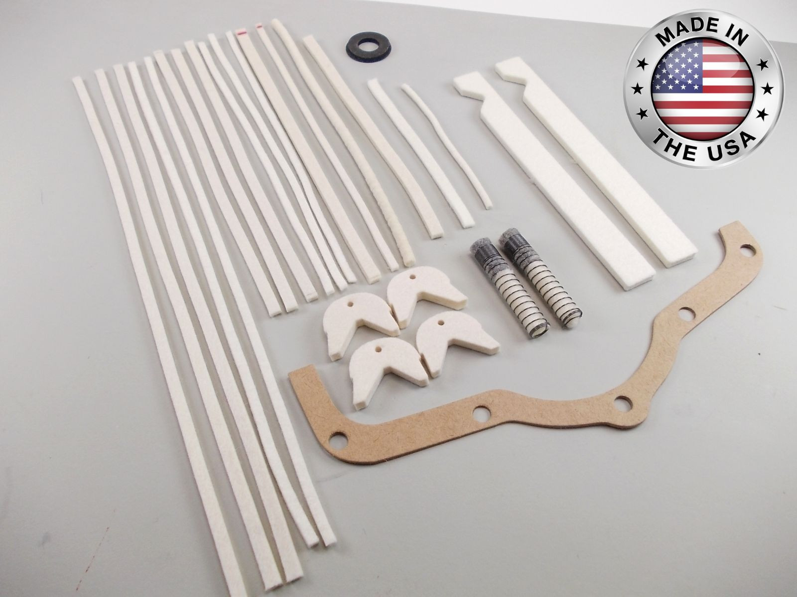 South Bend Lathe 13″ – Rebuild Parts Kit (All Models)
